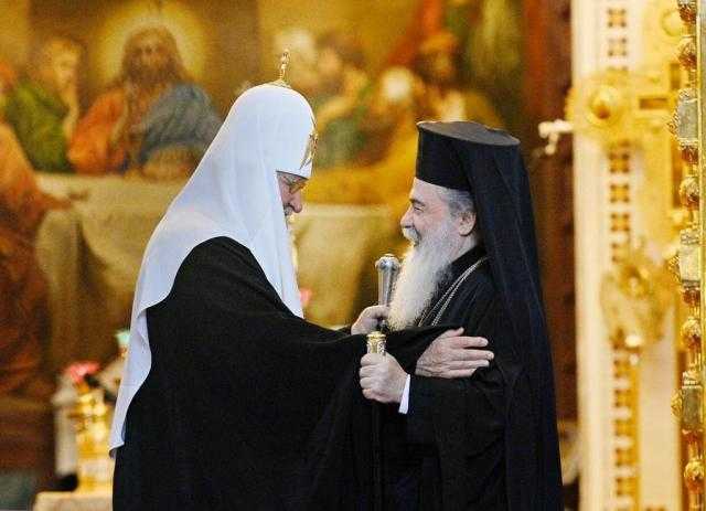 جهود أرثوذكسية لتوحيد الكنيسة وطي صفحة الخلافات والانقسامات