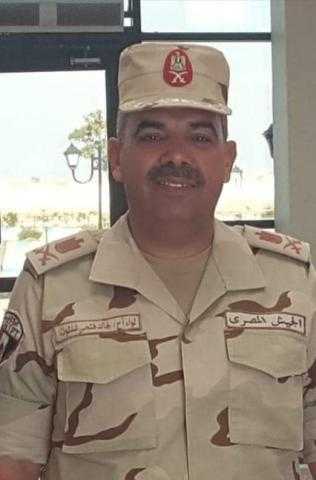 ”صوت الشعب” ناعيا اللواء خالد شلتوت: قدم حياته فداء للوطن وهو يكافح ”كورونا ”
