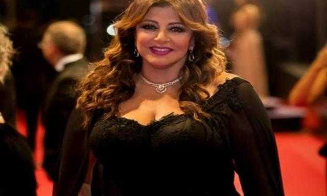 هالة صدقى تخضع للكشف عن كورونا