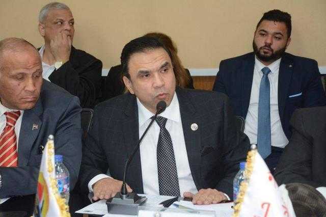 حزب أبناء مصر مشيدا بقرار حظر التجوال: يحد من انتشار الفيروس اللعين