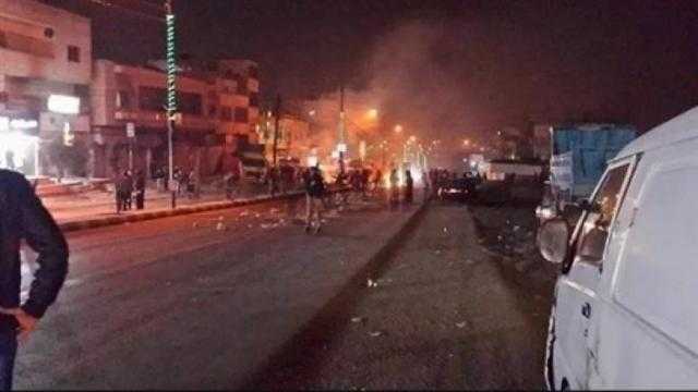 16 قتيلاً و15 مصاباً بكارثة «كمين الحظر» في الصف