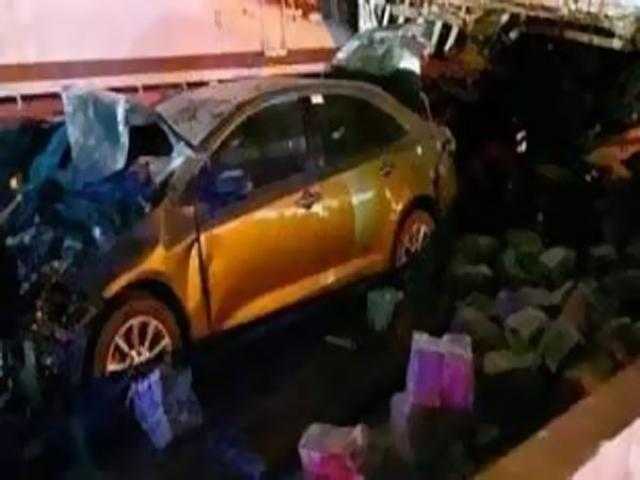 تسبب في مصرع 30 شخصًا.. نص أقوال سائق تريلا حادث الإقليمي