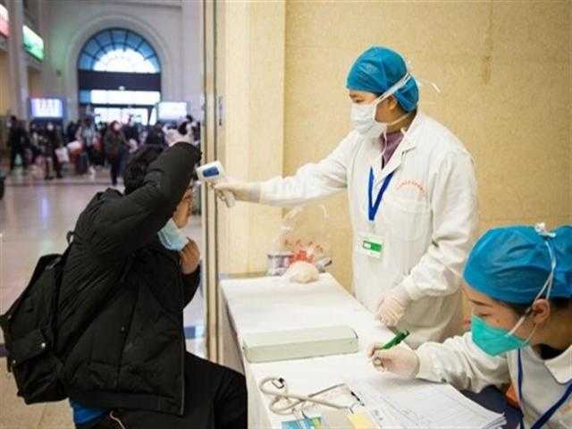 الصين تسجل 55 حالة اصابة جديدة بفيروس كورونا