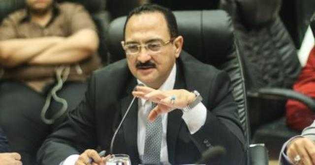 رئيس ”نقل البرلمان”: نتابع جهود الوزارة لتسهيل حركة المواطنين