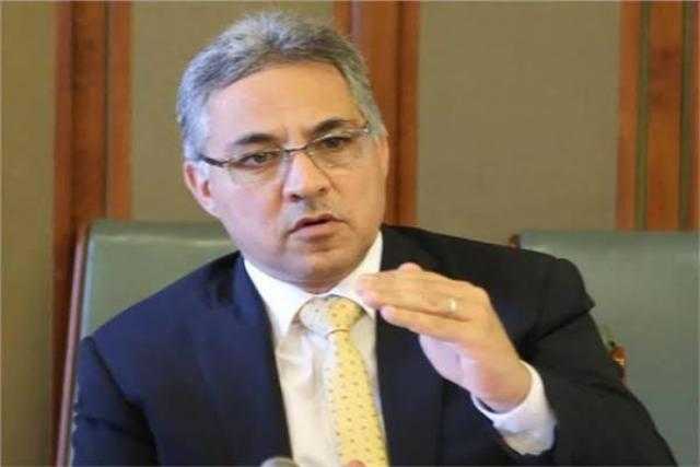 أحمد السجينى: البرلمان هو من أصدر قانون التصالج بمخالفات البناء
