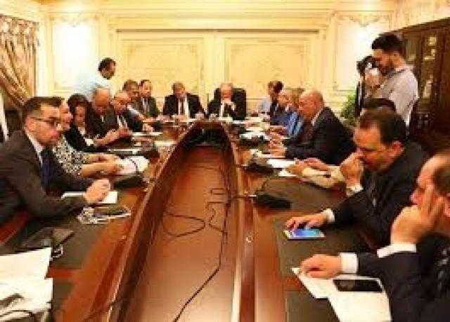 ”خطة البرلمان” توصى هيئة التنمية الزراعية بالقضاء على ظاهرة التعديات
