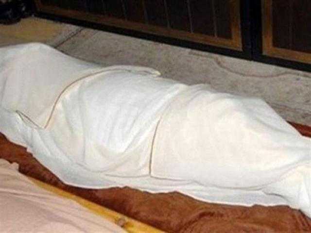 مقتل ربة منزل على يد زوجها في سوهاج