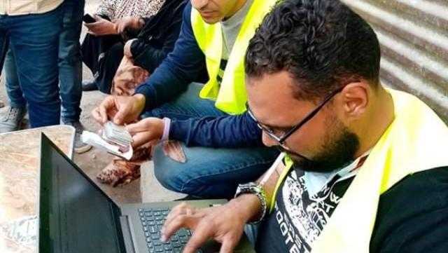 المصريين الأحرار بالدرب الأحمر ينظم مبادرة لتسجيل العمالة غير المنتظمة