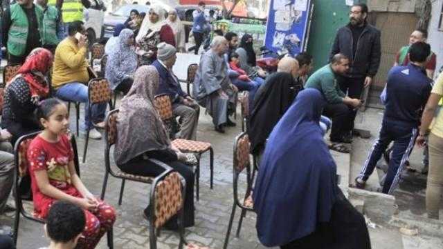 بالصور.. الحزب الاجتماعي الحر ينظم حملة لتطهير مكاتب البريد