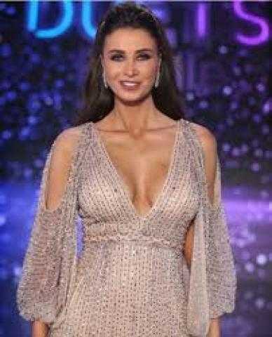 أنابيلا هلال تتألق بإطلالة ساخنة على إنستجرام