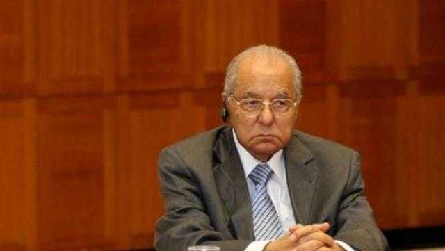 المصريين الأحرار ناعيا زقزوق: نموذج للسلام والمحبة