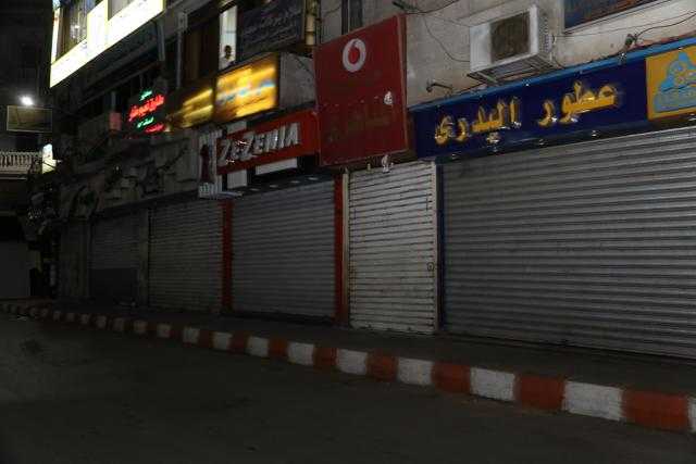 في 24 ساعة.. الداخلية تضبط 325 مخالفة غلق محال و65 مركزا للدروس الخصوصية