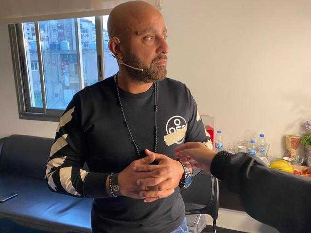 أحمد السقا في أحدث ظهور له من برنامجه الجديد