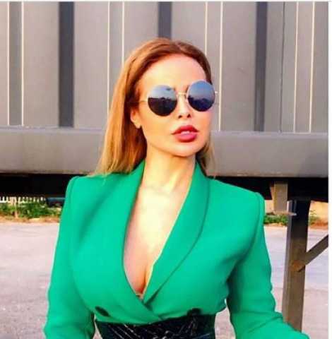 رولا سعد تشعل إنستجرام بإطلالة مثيرة