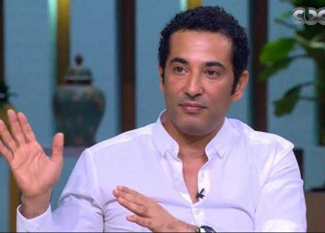 عمرو سعد: رواية ”أولاد حارتنا” ستتحول لخمسة أجزاء أفلام.. والتنفذ خلال سنتين