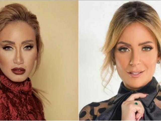 ريهام سعيد ردا على ريم البارودي: ”في ناس بتاكل معاك عيش وملح جوع”