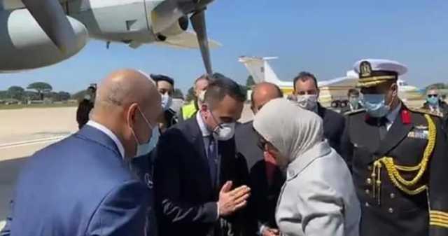 من الصين لإيطاليا.. شاهد المرأة الحديدية تواجه كورونا (فيديو وصور)