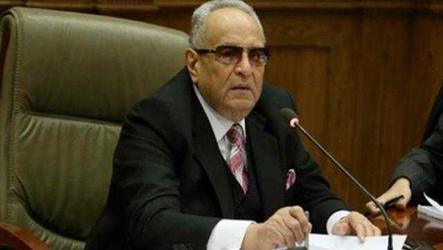 أبو شقة يصدر قرارًا بتقسيم اللجنة العامة للوفد بالقاهرة إلى أربعة قطاعات