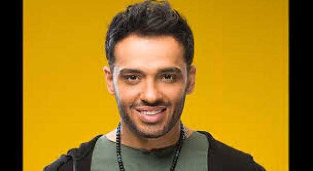 رامى جمال يظهر في إطالة جديدة