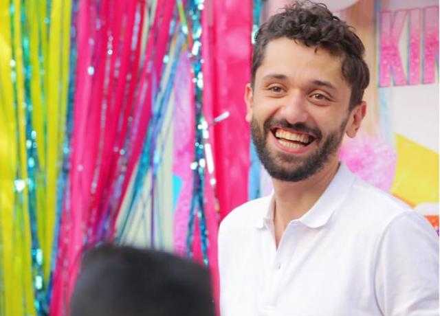 كريم محمود عبد العزيز يشارك في ”الاختيار” كضيف شرف