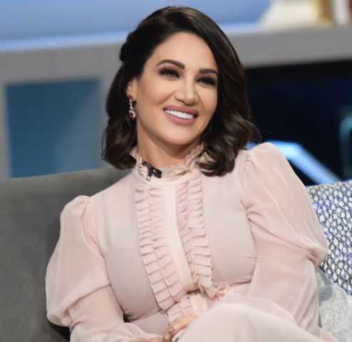 شاهد.. ديانا حداد في رسالة مؤثرة عن أزمة كورونا