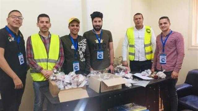 ”مستقبل وطن” يسلم العلاج لمرضى نفقة الدولة ببني سويف