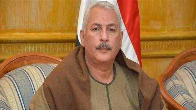 نقيب الفلاحين ينقل استغاثة أهالي النهضة بالإسكندرية من مياه الصرف