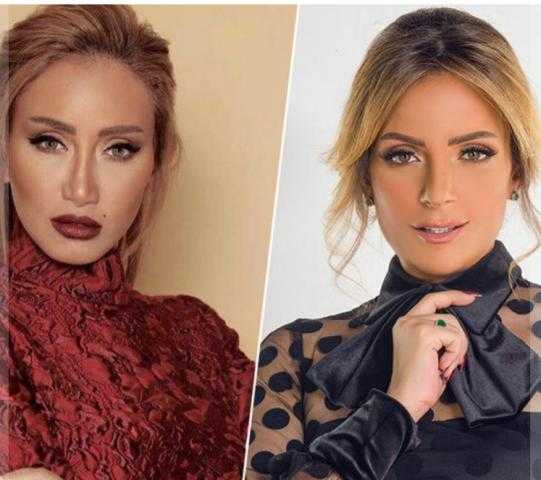 ريم البارودي تحذر ريهام سعيد: ممكن أدخلك مستشفى المجانين