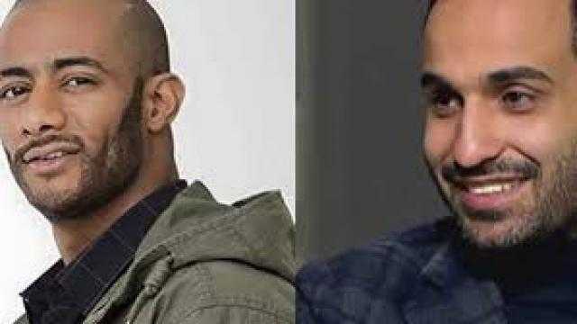 بالفيديو.. أحمد فهمي: أرفض التمثيل مع محمد رمضان