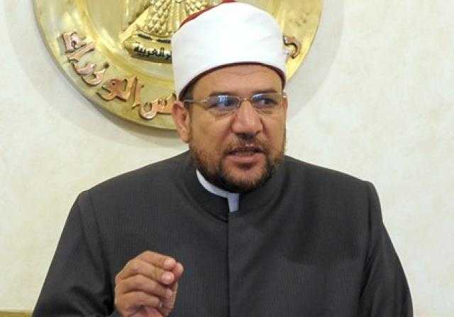 الأوقاف تحول 50 مليون جنيه من باب البر لحساب متضررى كورونا