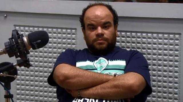 محمد عبد الرحمن ينعى والد علي ربيع