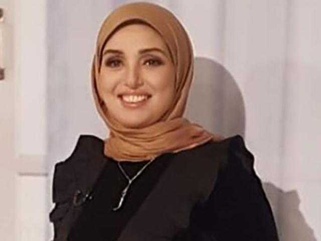 شاهد إطلالة عبير الشيخ الأخيرة