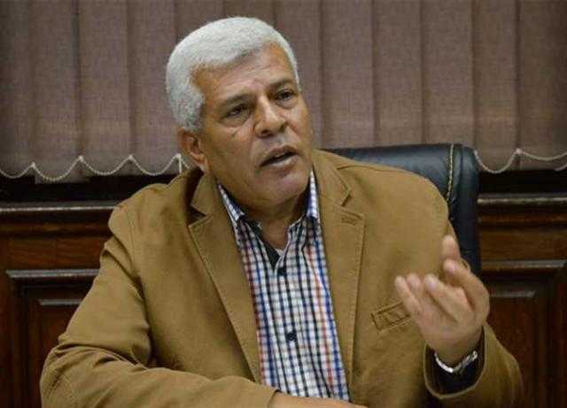 نقيب الزراعيين: كفاءة استخدام الموارد المائية المحدد الأول لتحقيق التنمية