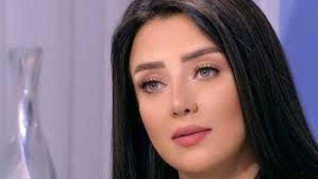 بالكعب العالي.. رضوى الشربيني في إطلالة جديدة