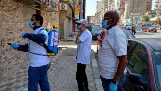”الحركة الوطنية” بالقنطرة شرق تواصل تطهير دور العبادة