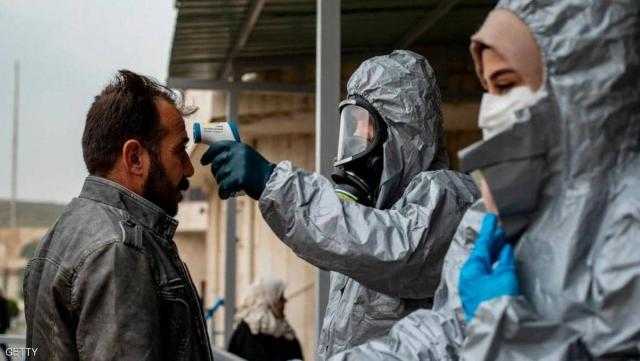 تسجيل 4 إصابات جديدة بفيروس كورونا في سوريا