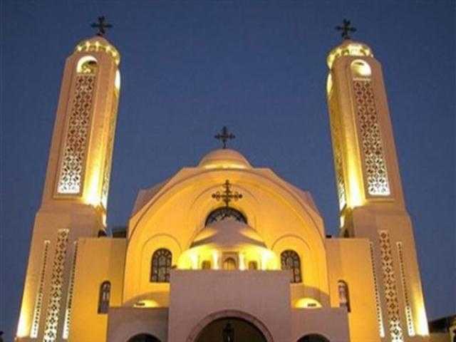 بطريركية الأقباط الأرثوذكس بالقدس تبدأ البصخة المقدسة المسائية