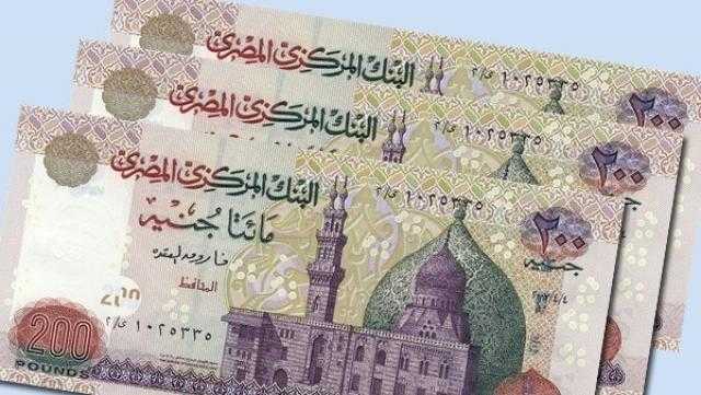 القبض على مزور للعملات النقدية فئتى 100 و200 جنيه بالشرقية