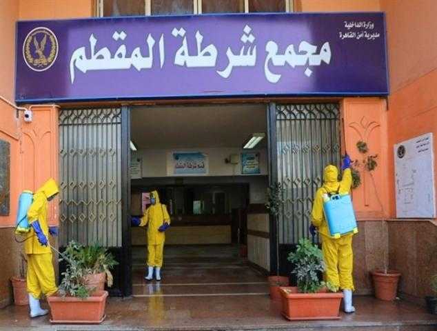 شاهد.. تعقيم متعلقات نزلاء السجون ضد ”كورونا”