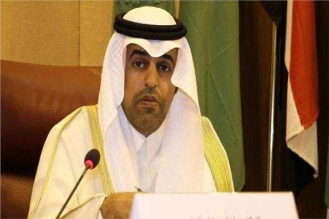 رئيس البرلمان العربي يُدين بشدة الاعتداء التركي السافر على سيادة العراق