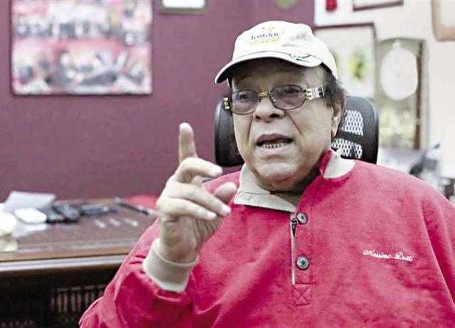 إبراهيم نصر: ”اتعمل فيا مقلب كاميرا خفية”.. فما هي التفاصيل؟ فيديو