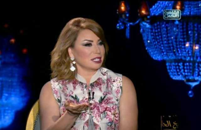 مواجهات جريئة لإيناس الدغيدى مع ضيوفها فى برنامج ”شيخ الحارة” على القاهرة والناس