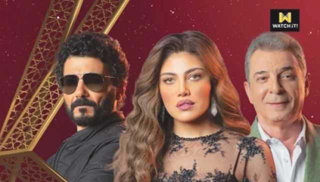 بعد تصدر ريهام حجاج بوستر ”لما كنا صغيرين”.. خالد النبوي: ”أنا هعتزل”