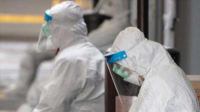 الصحة السودانية: تسجيل 5 إصابات بفيروس كورونا والإجمالي يبلغ 38 ألفًا