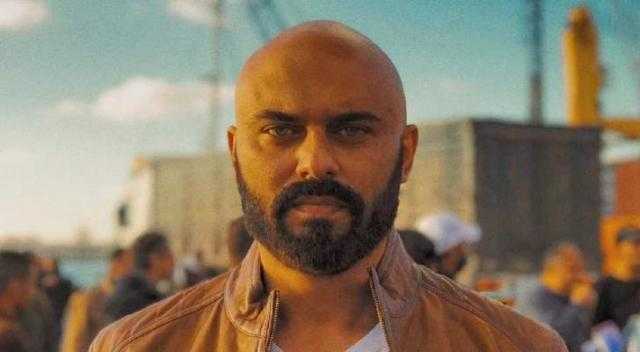 شاهد.. أحمد صلاح حسنى يروج لمسلسل الفتوة