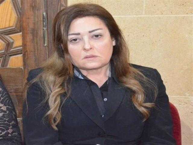 وفاة شقيقة الفنانة نهال عنبر
