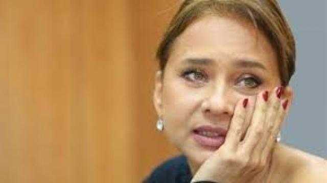 شاهد.. نيللي كريم تروج لمسلسلها الرمضاني