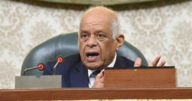 عبد العال يشيد بقرارات الإصلاح الاقتصادى في مواجهة كورونا