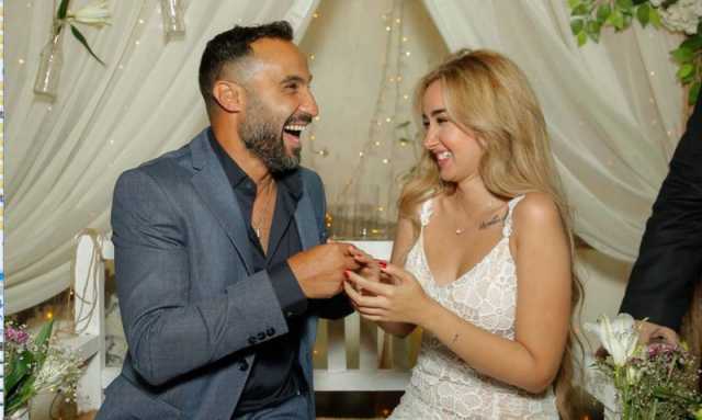 شاهد.. هنا الزاهد تنشر فيديو كوميدي لـ أحمد فهمي