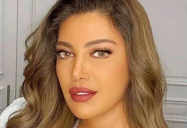 شاهد.. ريهام حجاج تروج لمسلسلها الرمضاني ”لما كنا صغيرين”